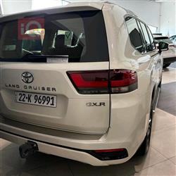 تويوتا لاندكروزر